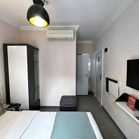 Tel Street Hotell Istanbul