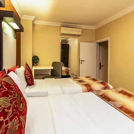 Hotell Tel Street Istanbul