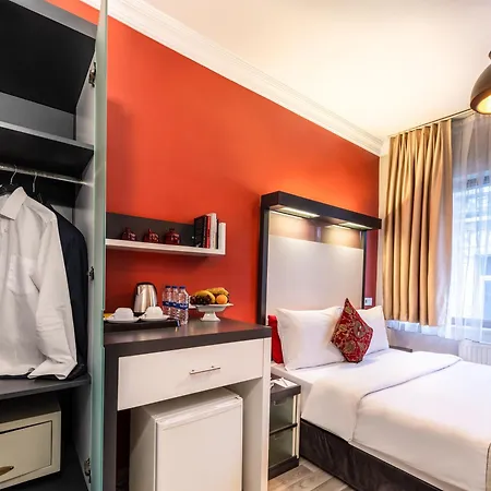 Hotell Tel Street Istanbul
