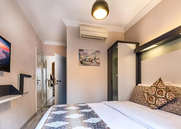 Tel Street * Istanbulská provincie