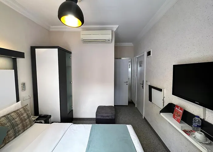 Tel Street Hotel Istanbulská provincie