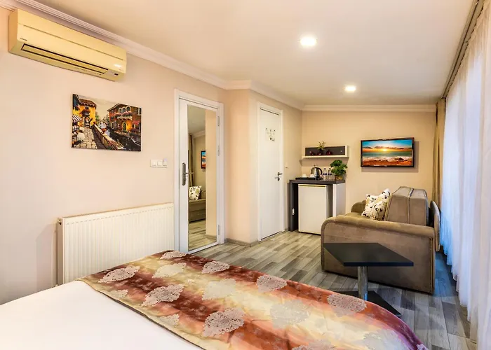 Szálloda Tel Street