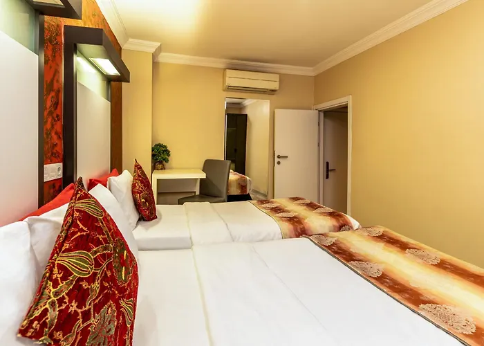 Hotel Tel Street Istanbulská provincie