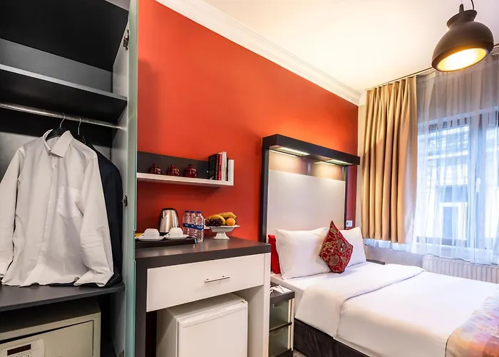 Hotel Tel Street Istanbulská provincie