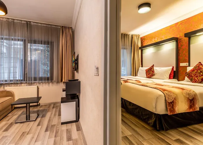 Tel Street Hotel Istanbulská provincie