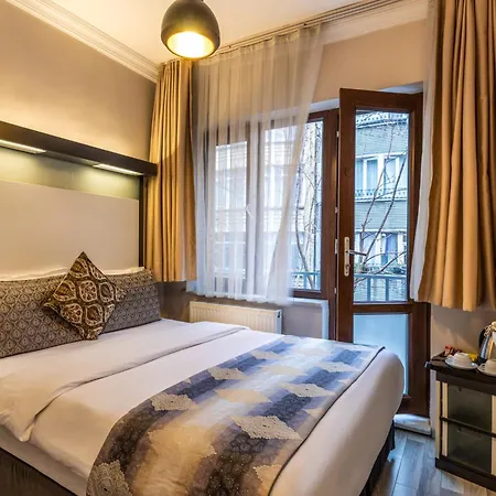 Hotell Tel Street *