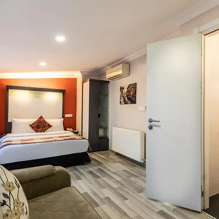 Tel Street Hotell Istanbul