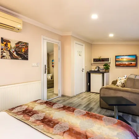 Hotell Tel Street