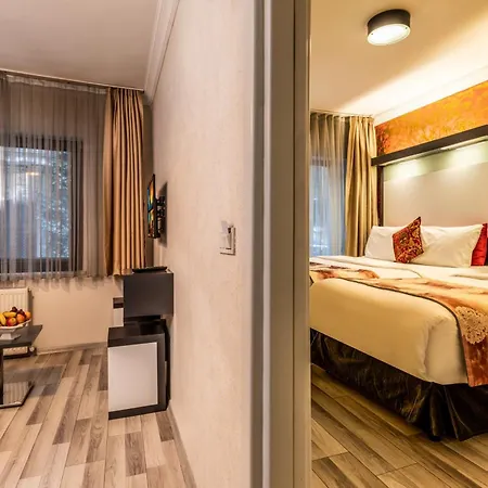 Hotell Tel Street *