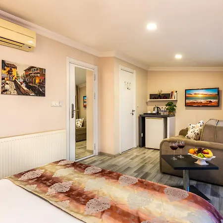 Hotell Tel Street